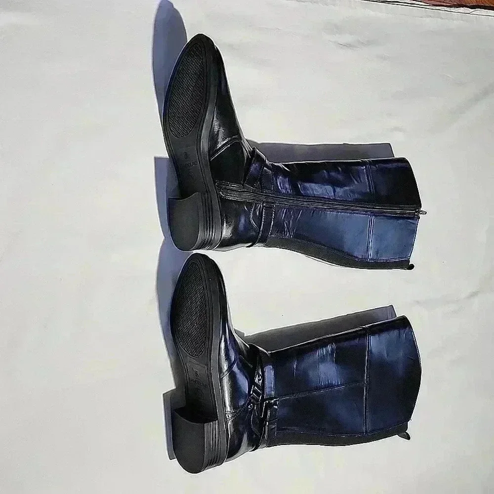 Bandolino  jiman leather boot 👢